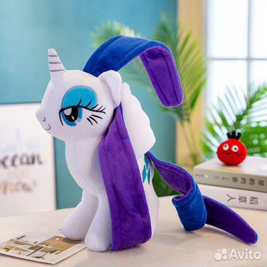 My Little Pony Мягкая игрушка Rarity 30 см