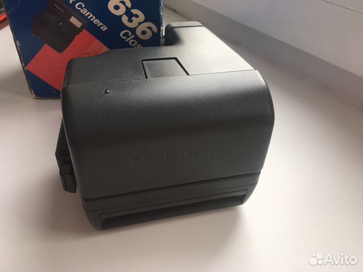 Плёночный фотоаппарат