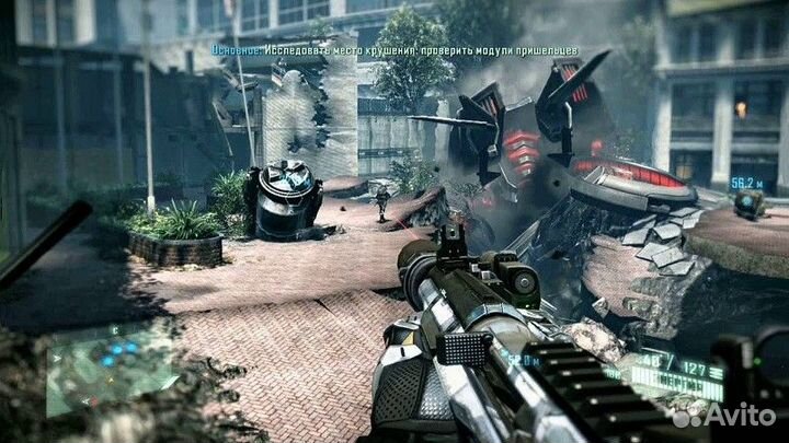 Crysis Remastered NSW