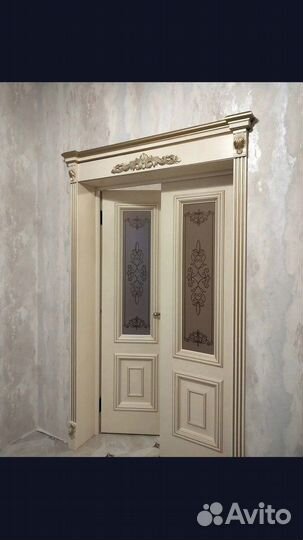 Двери межкомнатные