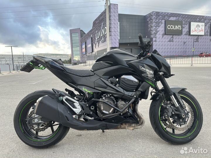 Kawasaki Z800
