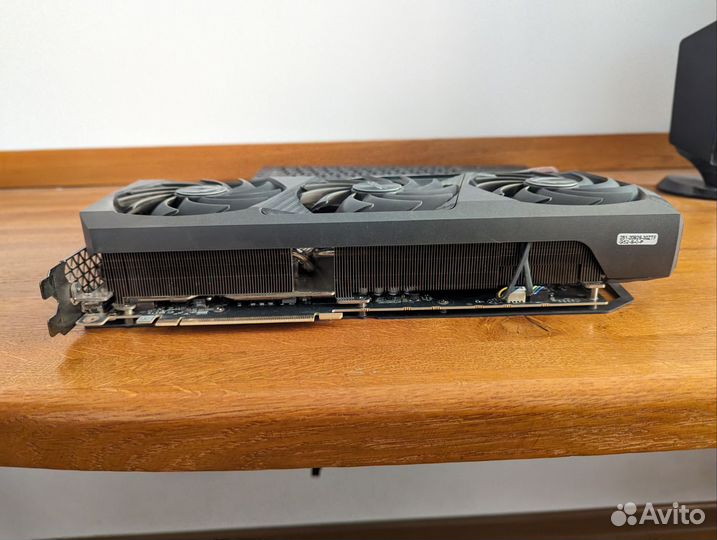 Видеокарта Zotac rtx 3090 ti