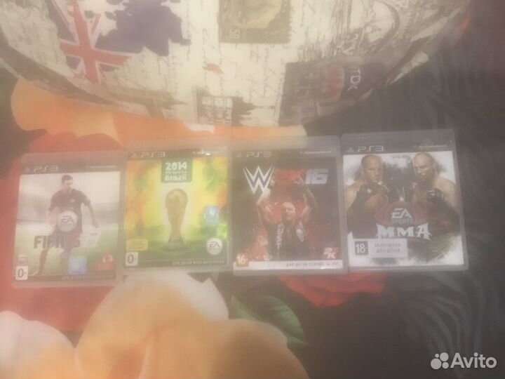 Игры на ps3