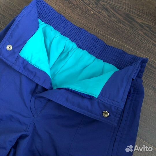 Штаны горнолыжные Sergio Tacchini винтаж