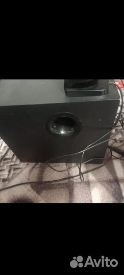 Акустические колонки
