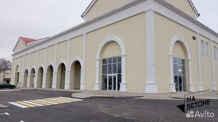 Декоративные панели. Фасадные панели. Бетонные изд