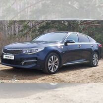 Kia Optima 2.0 AT, 2018, 50 000 км, с пробегом, цена 2 150 000 руб.