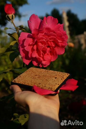 Портсигар из пробки