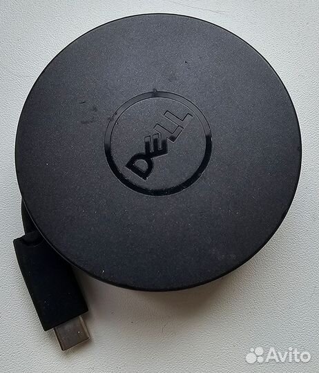 Адаптер Dell Док-станция DA300 USB Type-C — hdmi