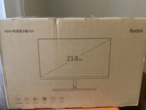 Новый Xiaomi Redmi Gaming Monitor G24,165Hz VA