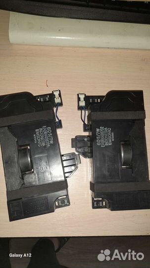 Колонки от телевизора LG