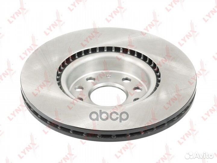 Диск тормозной перед BN1202 lynxauto