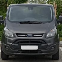 Ford Tourneo Custom 2.2 MT, 2017, 165 000 км, с пробегом, цена 2 750 000 руб.