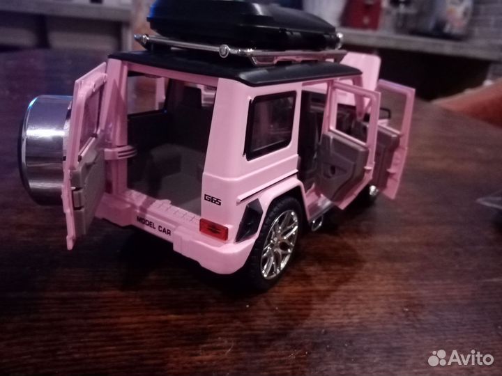 Мерседес машина