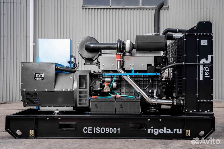 Дизельный генератор 150 кВт / дгу 150 кВт