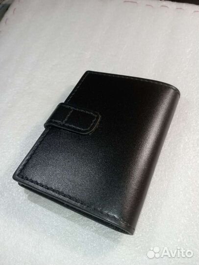 Обложка на паспорт из натуральной кожи
