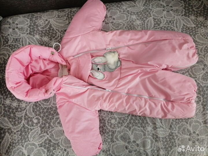 Комбинезон трансформер