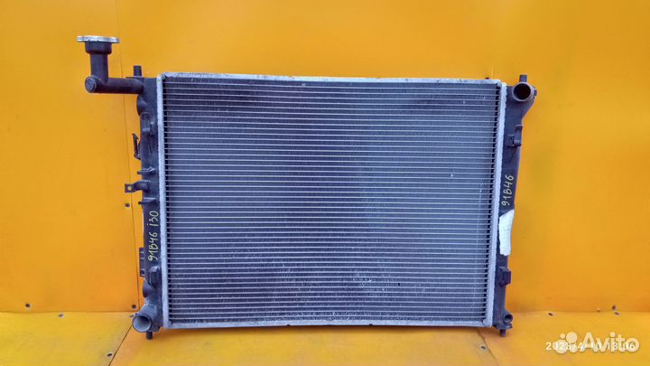 Радиатор для Hyundai i30,Kia Ceed 2007-2012