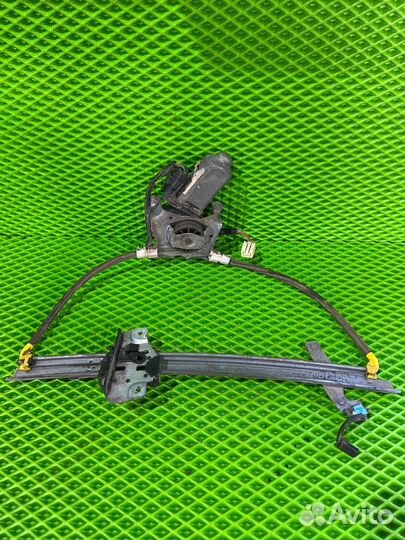 Стеклоподъемник перед левый mazda 323 bj