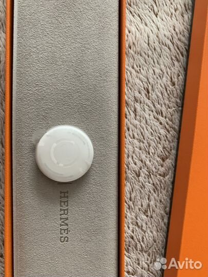 Apple AirTag Hermès метка брелок Оригинал