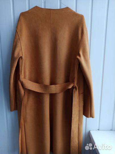 Плащ Тренч женский Mango 44 46