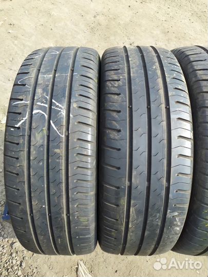 Continental ContiEcoContact 5 195/60 R16 93H