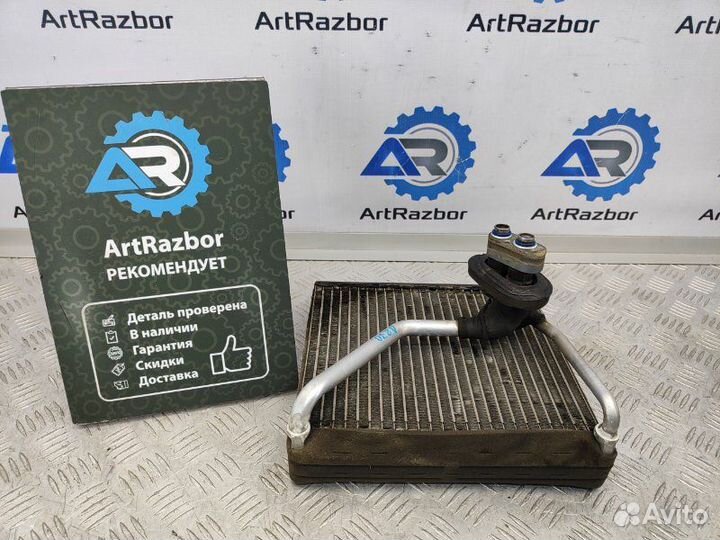 Испаритель кондиционера Kia Cerato 1 LD 1.6 G4ED