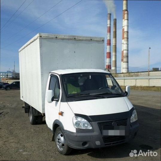 Переезд межгород по стране от 200кг