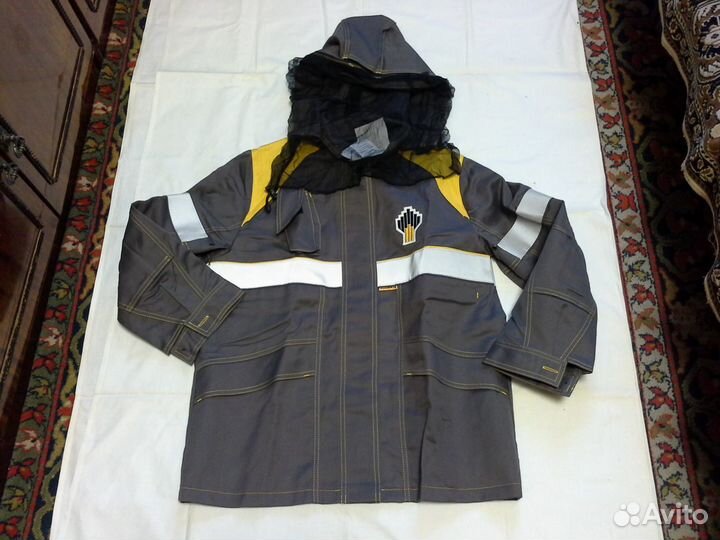 Спецодежда летняя роснефть к-т