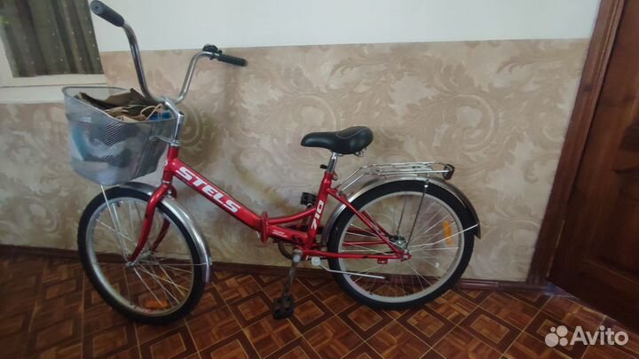 Велосипед stels 710 folding specialist