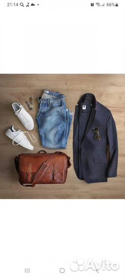 Вещи мужские