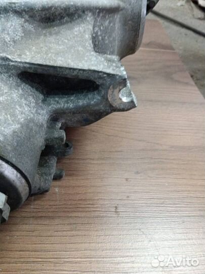 Редуктор заднего моста BMW X3 G01 2018 33108643134