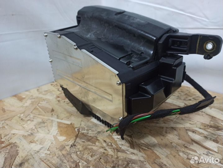 Проекция лобового стекла BMW X6 E71