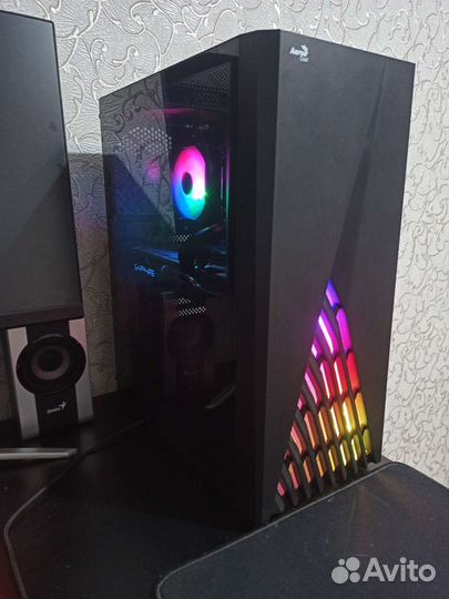 Видеокарта Sapphire AMD RX 580 nitro+ OC 8gb