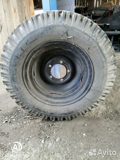 Колесо газ 69 оригинал
