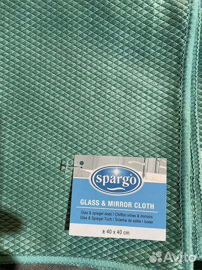 Универсальные тряпки spargo