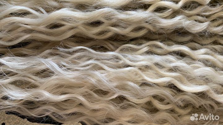 Дредо локоны