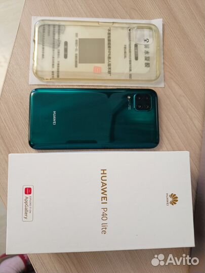 HUAWEI P40 Lite, 6/128 ГБ