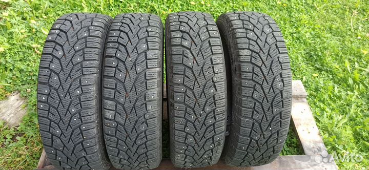 Gislaved NordFrost 100 175/65 R14 86T