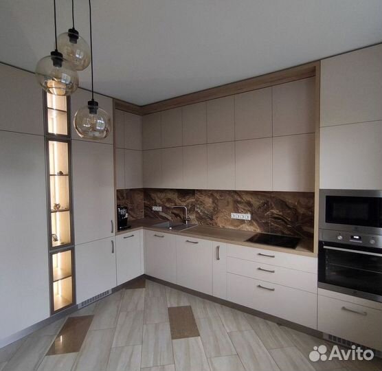 Кухни под потолок