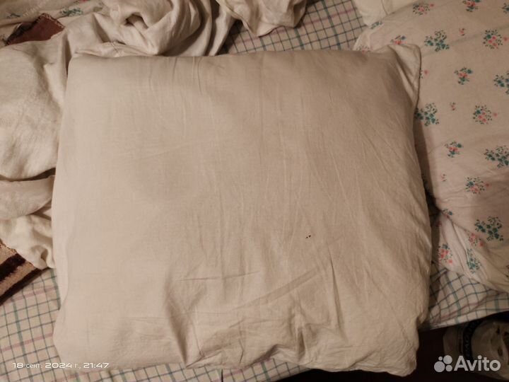 Продам перину б/у