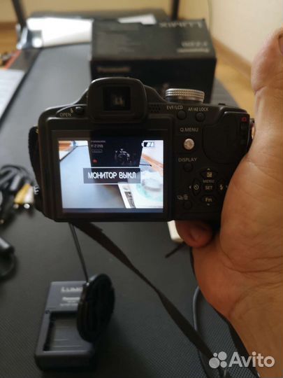 Фотоаппарат Panasonic lumix DMC - FZ28