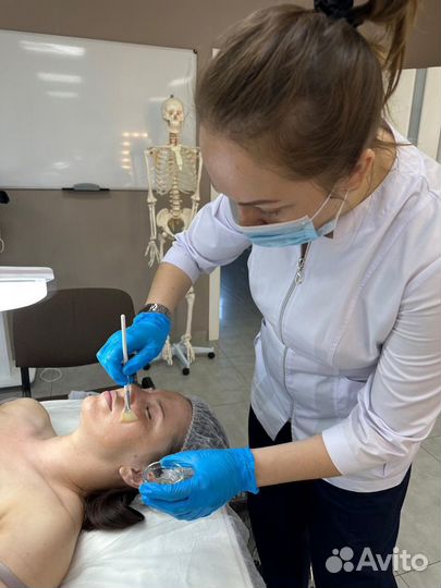 Косметолог