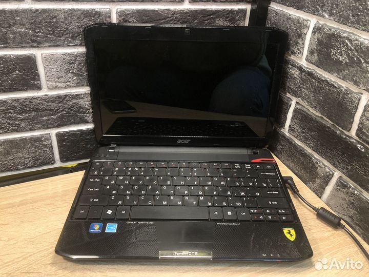 К.3140 Нетбук Acer AMD 2*1.2GHz/4Gb/520Gb/HD3200Gr