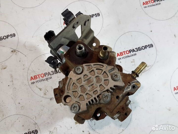 Тнвд Ford Focus 2