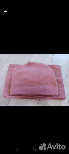 Шапка и снуд