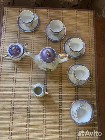 Сервиз кофейный Yamasen