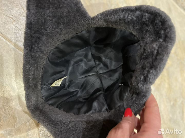 Шапка для девочки