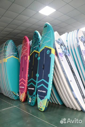 Сапборд sup board skatinger 89 широкий