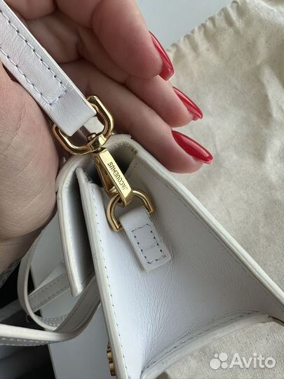 Сумка женская jacquemus оригинал